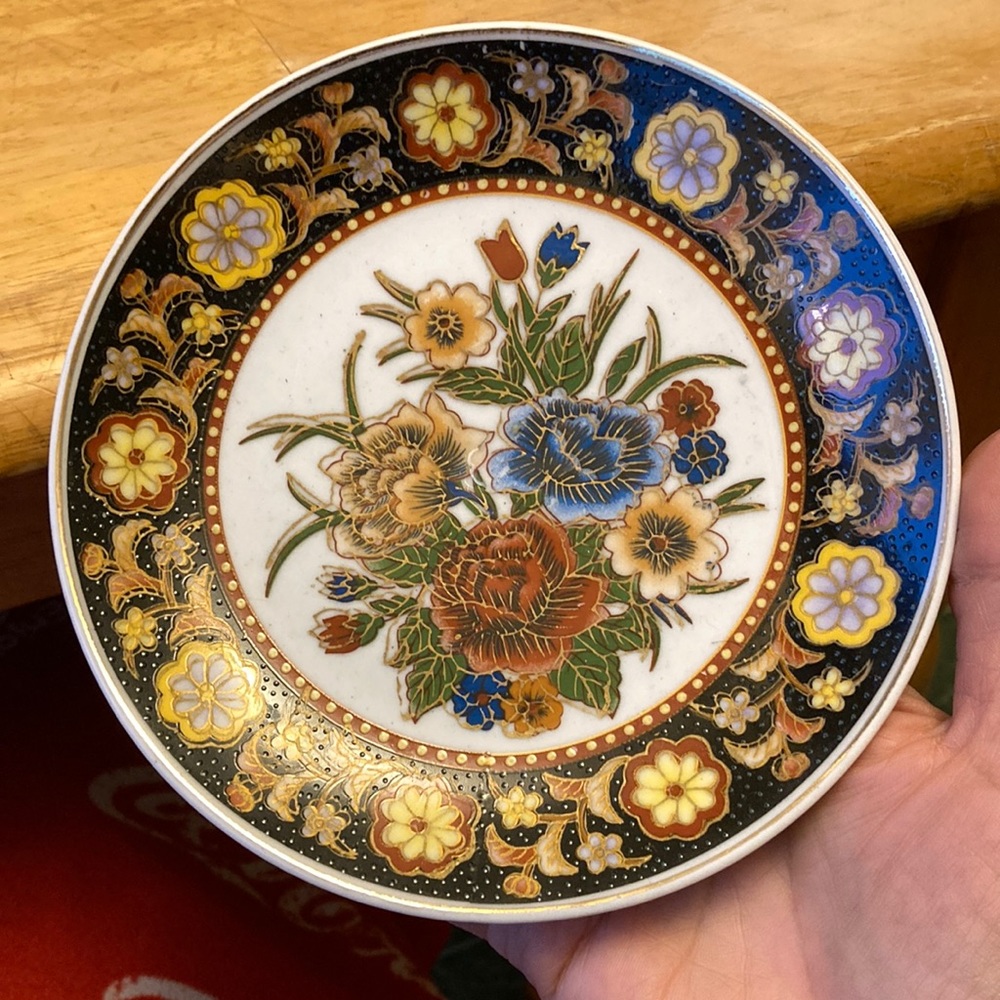 Retro Decorative Plate🤑